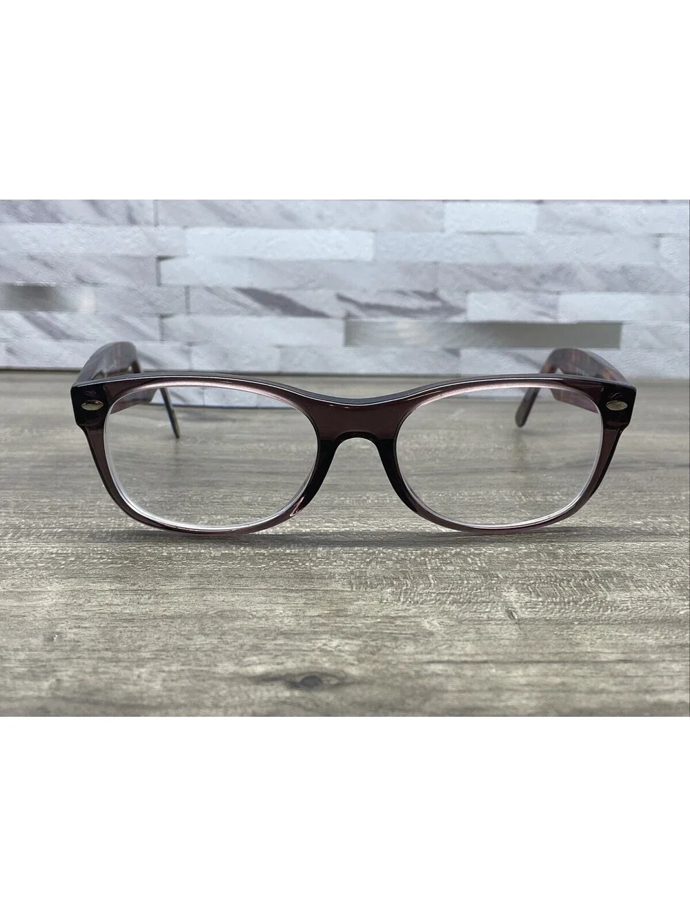 Ray Ban RB 5184 5628 Havana Brown Eyeglasses Optical -Frames Only 54-18-145